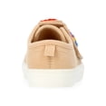 thumbnail image 3 of Wonder Nation Baby Boys Truck Canvas Sneakers, 3 of 6