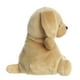 thumbnail image 3 of AURORA PELUCHE LABRADOR SUNNY 20 CM PALM PALS, 3 of 4
