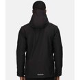 thumbnail image 2 of Regatta - Chaqueta Softshell Erasmus 4 In 1 para Hombre (Negro) Regatta UTPC4683_black, 2 of 4