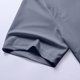 thumbnail image 4 of pstuiky camisetas para hombre, Blusa/camisa informal de verano para hombre, de color liso, de manga corta y cuello doblado camisetas de hombre m, 4 of 9