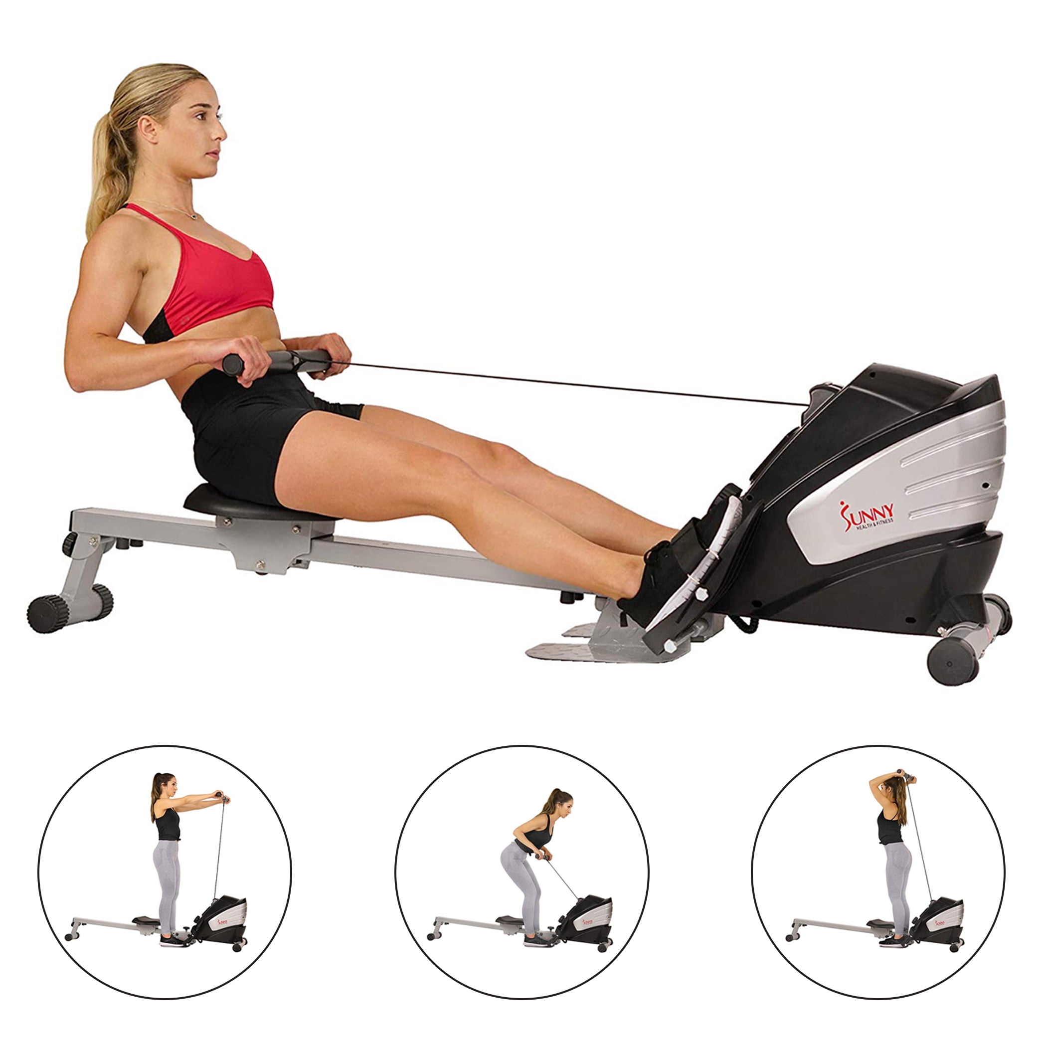 walmart sunny health and fitness
