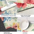 thumbnail image 3 of Pioneer Flower Floral Print Pattern Kitchen Rug Mat,Kitchen Runner Rugs Non Skid Washable,Decorative Kitchen Floor Mats for Kitchen,Sink,Laundry,17"X47", 3 of 5
