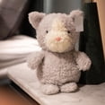 thumbnail image 2 of Jellycat Amuseables,Jellycat Stuffed Animals,Jellycat Mouse Stuffed Animal Gift Plush,7.8" Mouse Cute Soft Stuffed Animal Plush Doll For Kids,Jellycat Stuffed Toys,Jellycat Plush Toys Gifts, 2 of 3