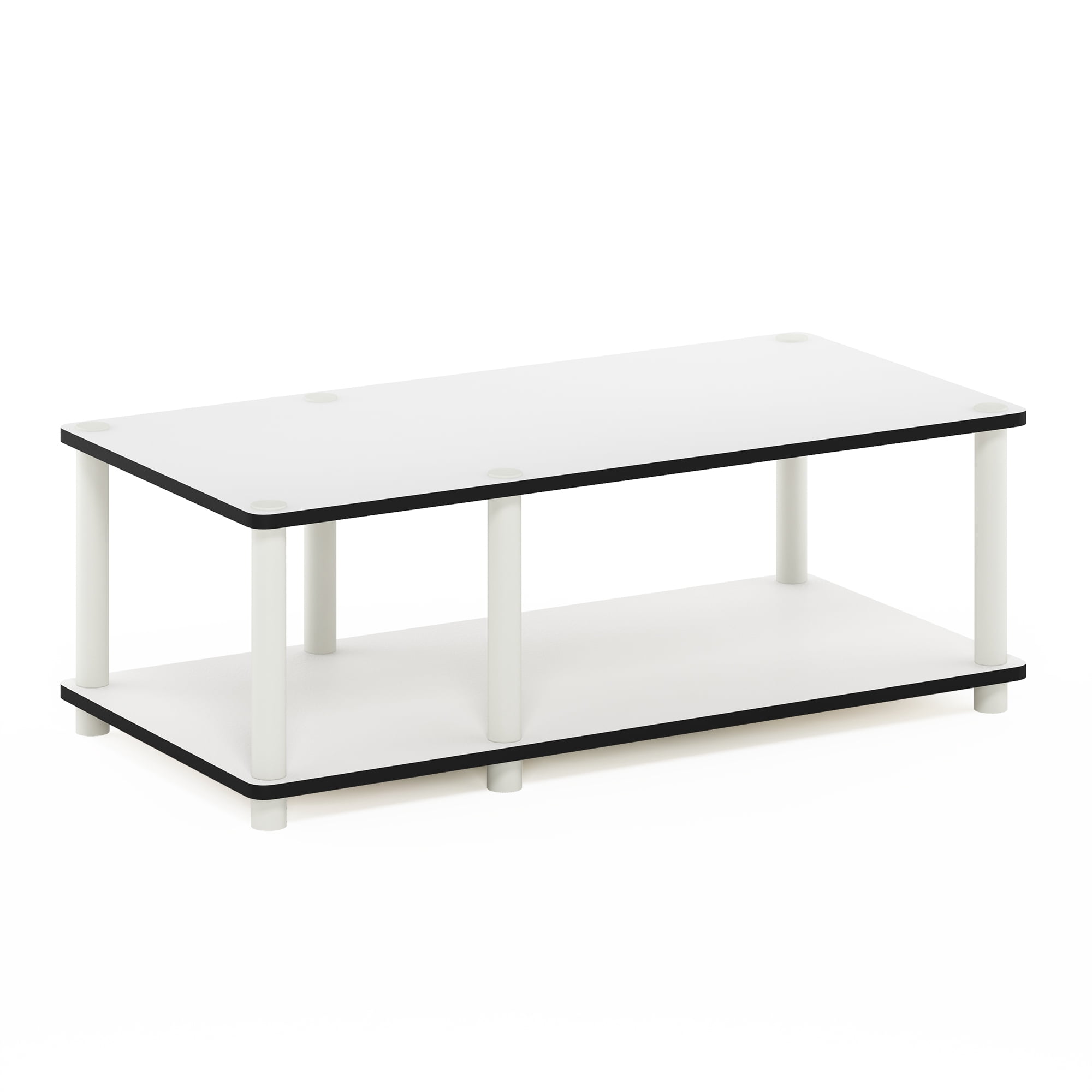 Furinno 11174 Just Low Rise TV Stand for up to 32" TV