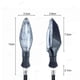 thumbnail image 4 of Universal Motorcycle Turn Signal Light LED Blinker Signal Lights 4pcs, 4 of 5
