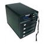 16TB FIPS140-2 USB3.0/ESATA AES 256BIT CIPHERSHIELD ENCRYPTED DRIVE