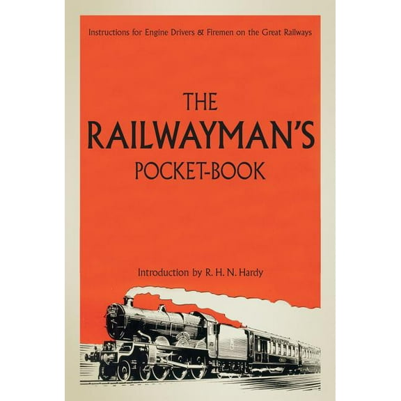 The Railwayman's Pocketbook (Hardcover)