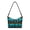 Southwestern Geometric, variant on Eheartsgir Hobo Purse Tote Bag for Travel, Portable Underarm Sling Bag PU Leather Shoulder Bag for Women, Dragonfly Floral Print