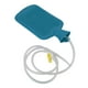 thumbnail image 4 of Kit de enema Bolsa de enema de 2 litros Manguera larga Puntas reutilizables Flujo de agua controlado para enemas de limpieza de desintoxicación de colon Azul, 4 of 10