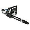 HART 20 Volt 12-Inch Cordless Chainsaw (1) 20-Volt 4.0Ah Lithium-Ion Battery