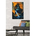 thumbnail image 2 of Star Wars: Obi-Wan Kenobi - Obi-Wan Mustafar Wall Poster, 22.375" x 34", 2 of 6