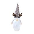 thumbnail image 2 of Decoración navideña Muñeco sin rostro Portabotellas de vino Decoración de vino de Papá Noel Wmkox8yii FHAKJF1160, 2 of 2