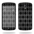 thumbnail image 1 of MightySkins BLUSTX8-Black Argyle Skin for Blu Studio X8 HD - Black Argyle, 1 of 5