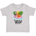 thumbnail image 3 of Inktastic Someone in Miami Loves Me Boys or Girls Baby T-Shirt, 3 of 5