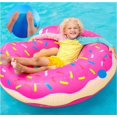 thumbnail image 4 of Swimming Pool Patches, 20 Pieces Swimming Pool Patch Repair Kit, Swimming Pool Repair Kit, Plastic Repair Self Adhesive Patches Patch for Inflatable Pools Boats, Blue - 10x25cm, 4 of 5