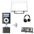 thumbnail image 3 of DEELLEEO Wireless Bluetooth Transmitter HiFi Audio Dongle Adapter for iPod Classic/Touch, 3 of 6