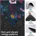 thumbnail image 3 of Pioneer Flower Floral Print Pattern Kitchen Rugs Sets Of 3,Kitchen Runner Rugs Non Skid Washable,Decorative Kitchen Floor Mats for Kitchen,Sink,Laundry,17"x30"+ 17"x47" + 17"x59", 3 of 6