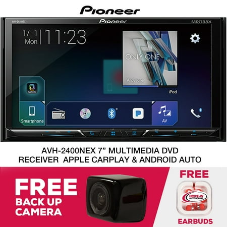 - Pioneer AVH-2400NEX 7