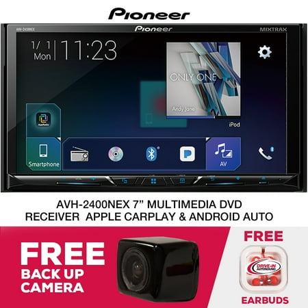 Pioneer AVH-2400NEX 7