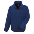 thumbnail image 1 of Result - Chaqueta polar de alta resistencia para trabajar para hombre (Azul marino), 1 of 2