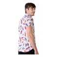 thumbnail image 4 of Camisa Hombre Casual Slim Blanco Stfashion 50505013, 4 of 8