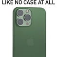 thumbnail image 6 of totallee Thin iPhone 13 Pro Case, Thinnest Cover Ultra Slim Minimal - for Apple iPhone 13 Pro (2021) (Alpine Green), 6 of 6