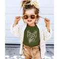 thumbnail image 3 of Rock and Roll Raccoon Shirt for Men Women Kids Funny Retro Punk Raccoon Graphic Tee Military Green Shirt Adult Medium, 3 of 8