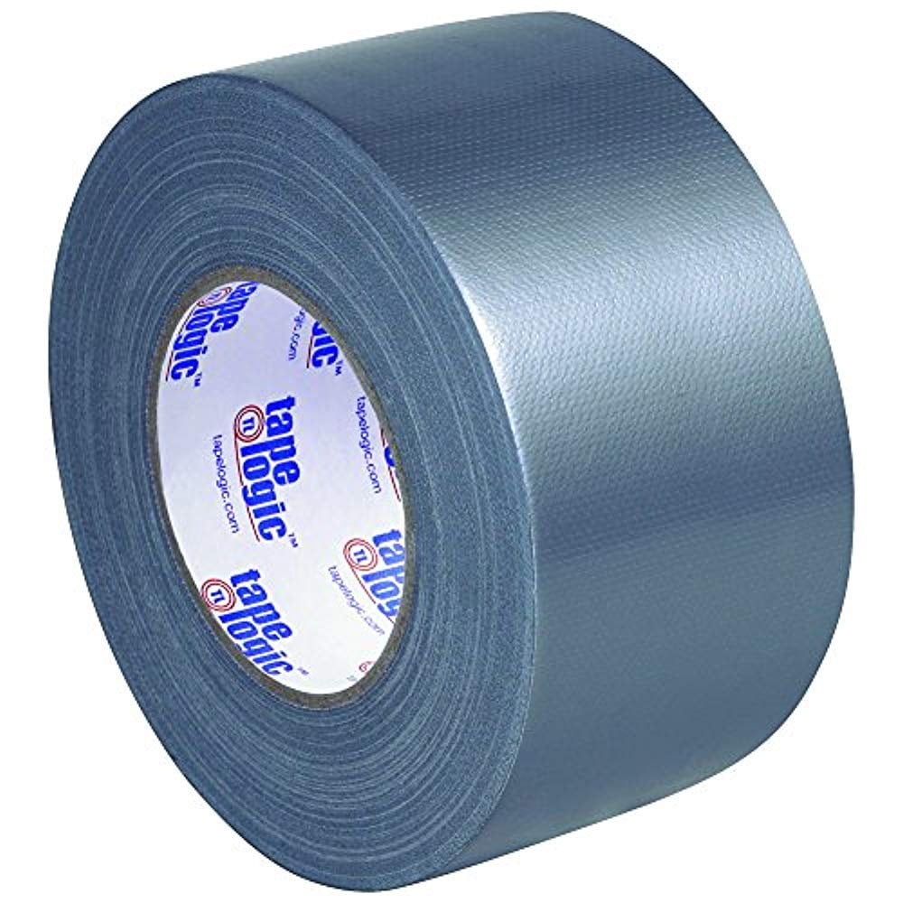 Tape Logic 9 Mil Silver Duct Tape 3" X 60 Yard Roll (3 Pack)