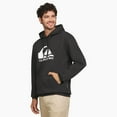 thumbnail image 3 of Men's Quiksilver Fleece Hoodie Color: Urban Chic Size: XL, 3 of 4