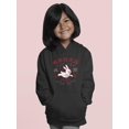 thumbnail image 2 of Prosperity Chinese Year Rabbit Hoodie Juniors -Image by Shutterstock,  Small, 2 of 4