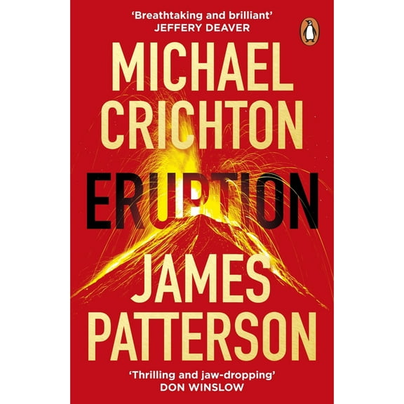 Pre-Owned Eruption (Paperback) 1804944270 9781804944271