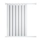 thumbnail image 2 of Shower Curtain Moisture-resistant And Waterproof Polyester Shower Curtain:Elegant Waffle Design Polyester And Metal, 2 of 8