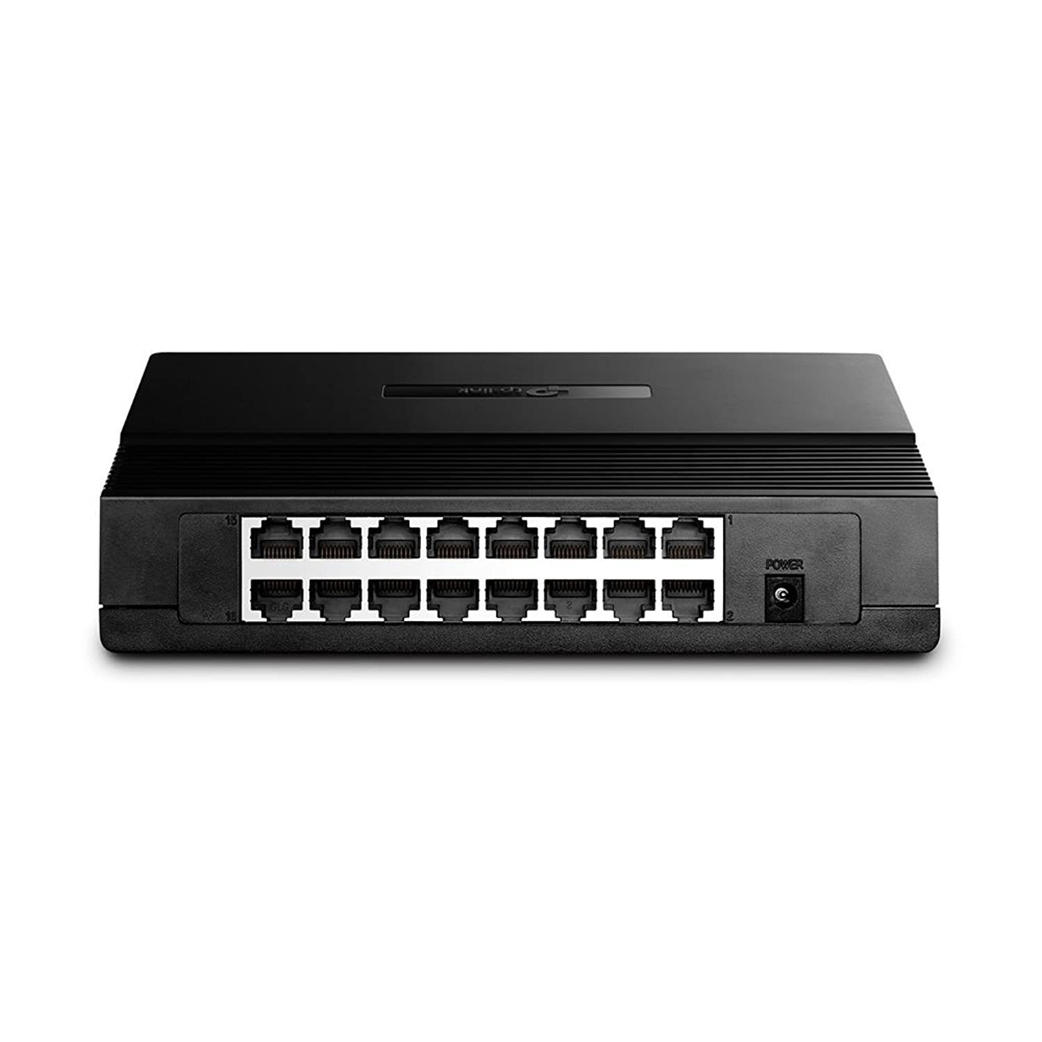 TPLink 16 Port Fast Switch Desktop or WallMounting