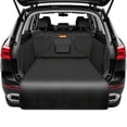 thumbnail image 2 of Alfheim Cargo Liner For Dogs Nonslip Waterproof Pet Boot Liner With Bumper Flap Protector Durable Washable Cargo Cover Mat Travel Universal For Medium Small Car Suv, 2 of 4