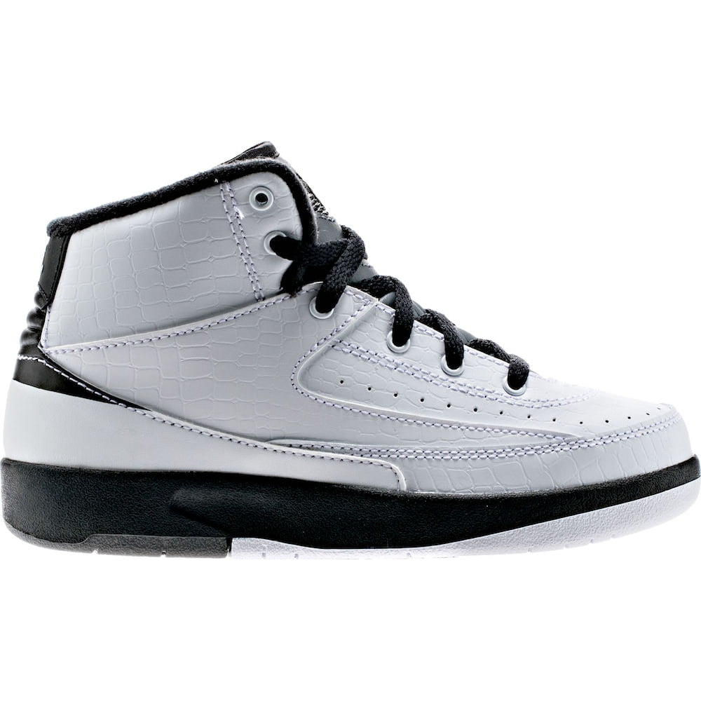 Jordan - Nike Air Jordan Retro 2 Preschool Lifestyle Shoe (3 Little Kid ...