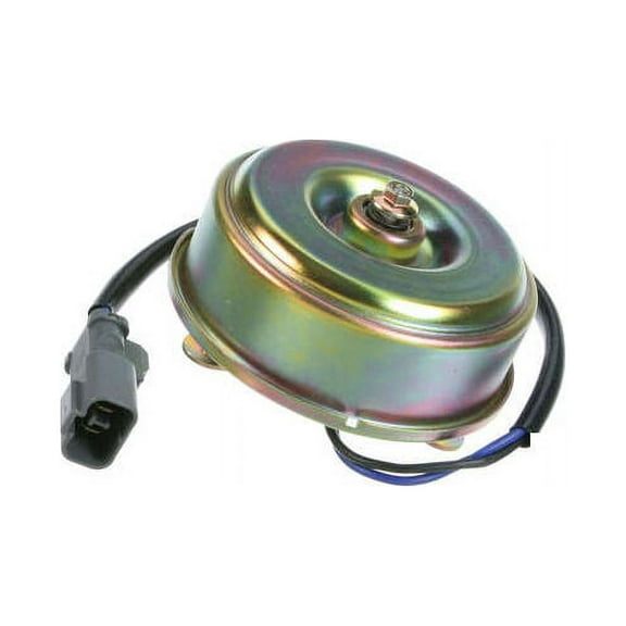 A/C Condenser Fan Motor - Compatible with 1999 - 2004 Honda Odyssey 2000 2001 2002 2003