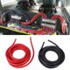 thumbnail image 1 of Cable De Alimentación De 1/0AWG De 20 Pies, Cable De Tierra Automotriz Flexible De Alta Dureza Rojo Negro Conductividad Para Inversor De Corriente De 12v, 1 of 7
