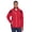SPORT RED, variant on Team 365 Men's Dominator Waterproof Jacket - TT86