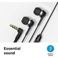 thumbnail image 2 of Sennheiser Consumer Audio CX 80S In-ear Headphones with In-line One-Button Smart Remote, 2 of 5