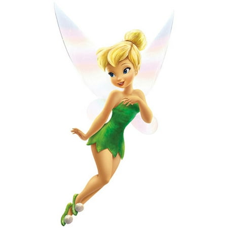 - Disney Fairies Peel & Stick Wall Decals