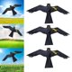 thumbnail image 1 of Cometas Voladoras de Pájaros Señuelo de Control de Plagas de Malezas CUTICAT repelente de aves, 1 of 8