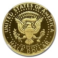 thumbnail image 3 of 2014-W 3/4 oz Gold Kennedy 1/2 Dollar PF-70 NGC (ER) (JFK label), 3 of 3