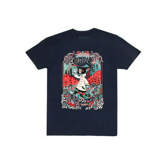 Mountford: Coraline Unisex T-Shirt Large