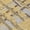 Gold, variant on Addison Rugs Chantille Indoor/Outdoor Transitional Abstract Linen Machine Washable Rectangle Rug, 3' x 5'