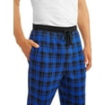 Hanes Big & Tall Men's ComfortBlend Waffle Jogger Sleep Pant