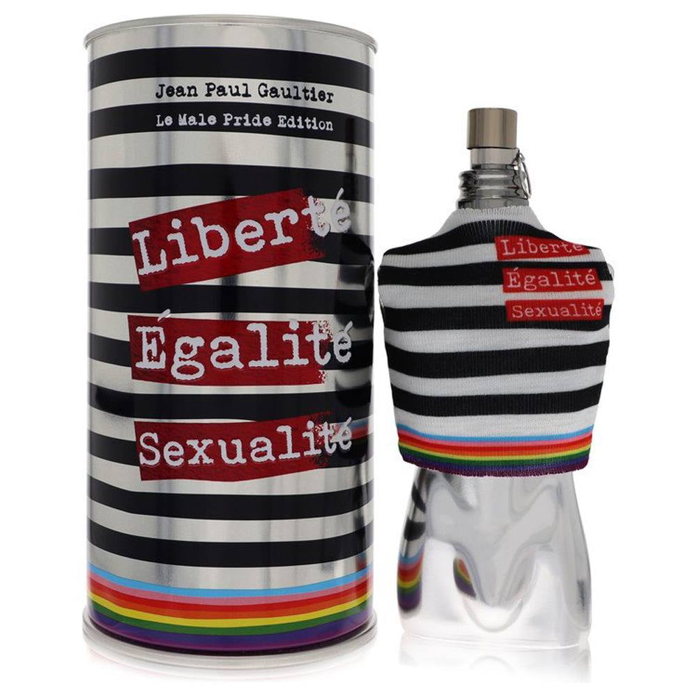 Jean Paul Gaultier Le male Pride 2024 Eau De Toilette 4.2 fl oz