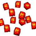 thumbnail image 1 of Cubitos de hielo con luces LED multicolores que cambian de color | Para suministros de fiesta al por mayor, 1 of 5