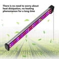 thumbnail image 7 of Sunjoy Tech LED Growth Light Efficient Heat Dissipation High Brightness Energy-saving Non-glaring Plug-and-play Daylight Tube Fruit Plant Growth Light LED Lamp Greenhouse Supplies, 7 of 7