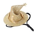 thumbnail image 6 of Pet Hats Comfortable Small Animals Hat for Squirrel Rats Costume Accessories Aureate, 6 of 8
