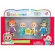 thumbnail image 2 of Set de figuras CocoMelon Family de 3 pulgadas inspirado en YouTube CoComelon CoComelon, 2 of 3